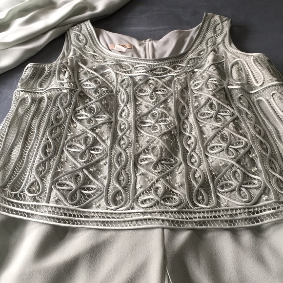 Dress pants jumpsuit - Picture 1 of 5